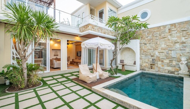 Villa Dove By Azure - Great Location