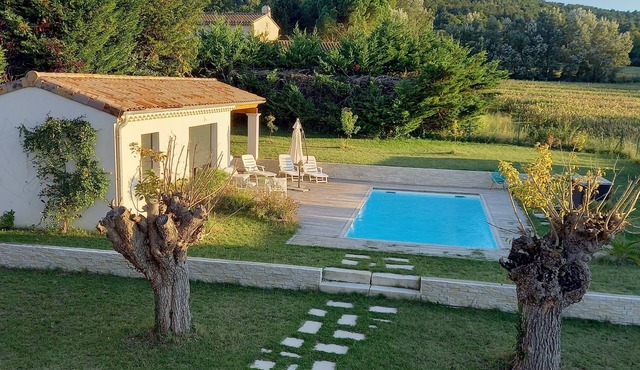 Villa Drôme Prvençale