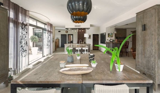 Villa Drossa, Magnificent family home near town center and Alpilles