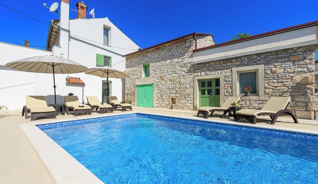 Villa Drdanić (Istria - Krnica)
