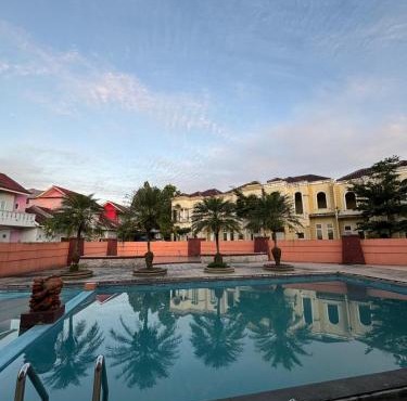 Villa Dream HillPark Sibolangit BerastagiView