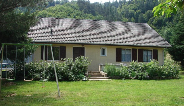 Villa du Bac: At the foot of the Massif du Sancy