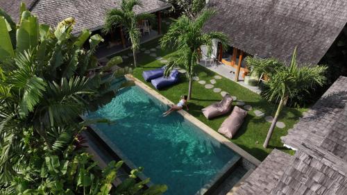 Villa Du Bah - Cozy Tropical 3BR Villa 12min To Beach