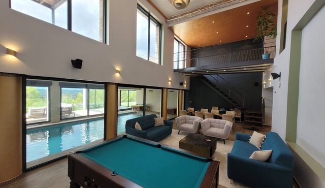 Villa du Belvédère