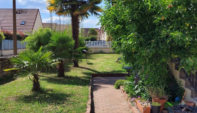 Villa du center