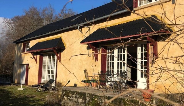 Villa du Cerney - Lake des Settons