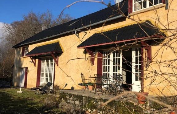 Villa du Cerney - Lake des Settons