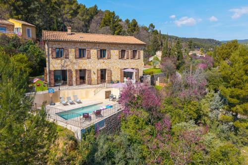 Villa Du Col De L'Ange - Happy Rentals