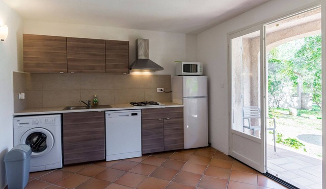 Villa du Domaine 3bed park view