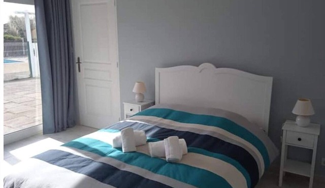 Villa "du Lagon" Avec Piscine