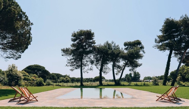 Villa du Golf - Tennis court