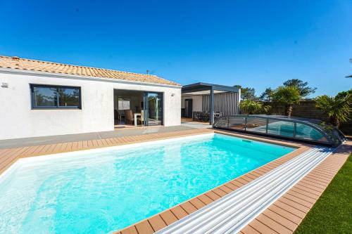 Villa du golf - proche plage