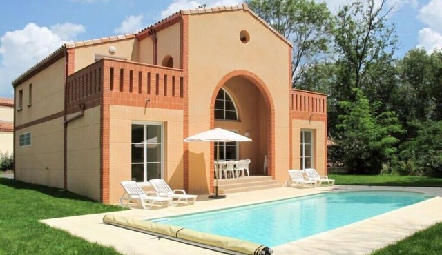 Villa du Golf Royal Green