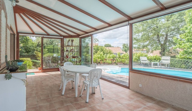 Villa du Jeu de Paume - Pour 10 villa avec piscine