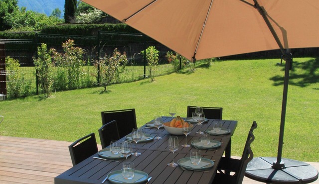 Villa du Lac - Clos Berthet