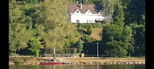 Villa du lac