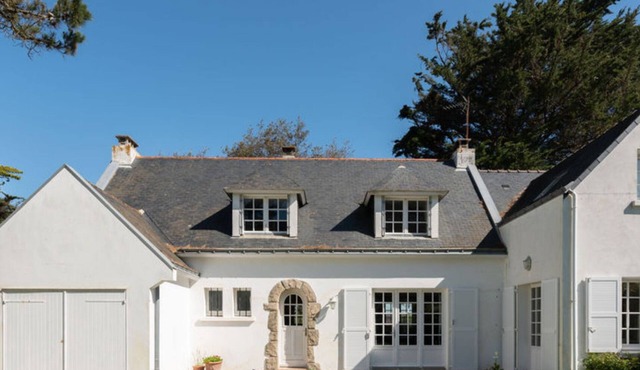 Villa du Mene - 60m plage & mer - Wifi