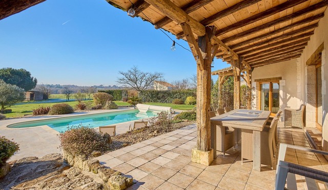 Villa du Monde - 160 m² avec piscine privée