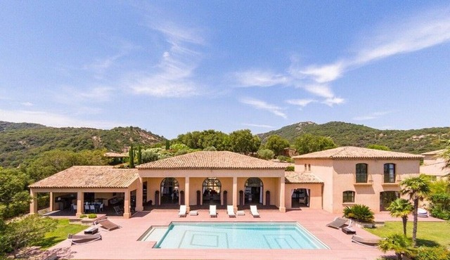 Villa du Paradis