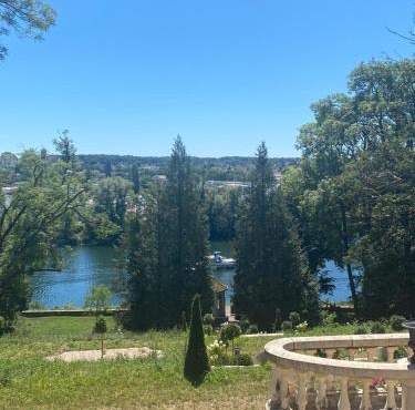 Villa du Parc de Scey