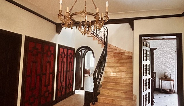 Villa du Parc - Grande Maison de Caractère