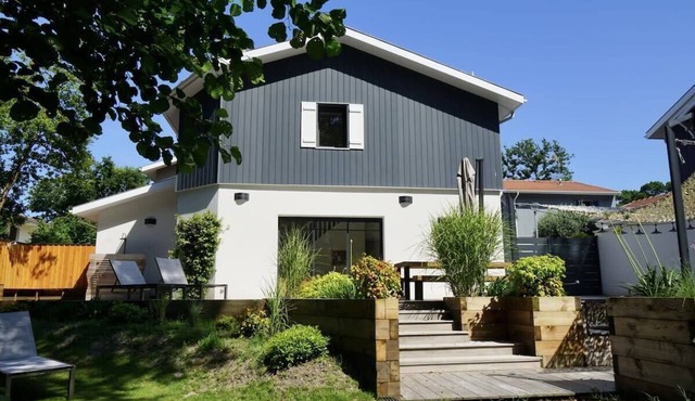 Villa Du Plantier à Andernos Les Bains