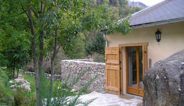 Villa du pountet Mérens les Vals