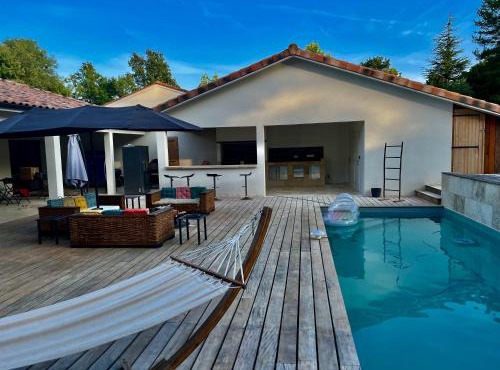 Villa du Puy Ouest