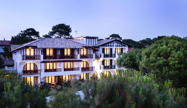 Villa du Pyla - Furnished Accommodation 5 * - Suite double 1