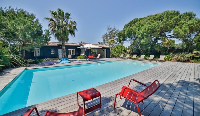 Villa du Saunier - near beach