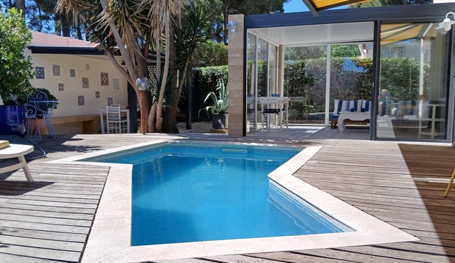 VILLA DU SUD