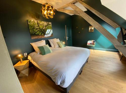 Villa Du Temple-Parking-Climatisation-Ascenseur-Wifi-Netflix-Hypercentre