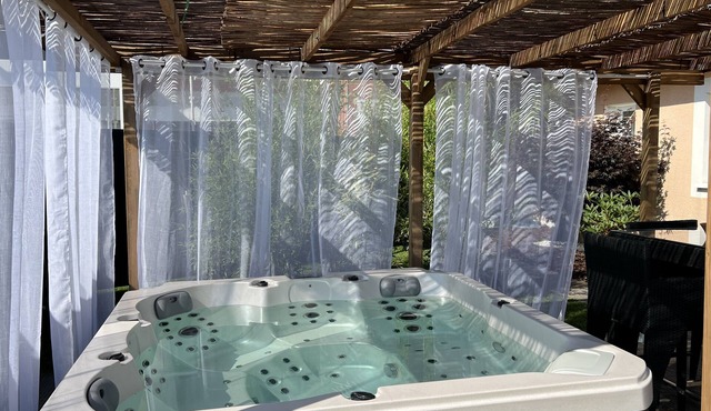 Villa du Val de Leyre 1ch