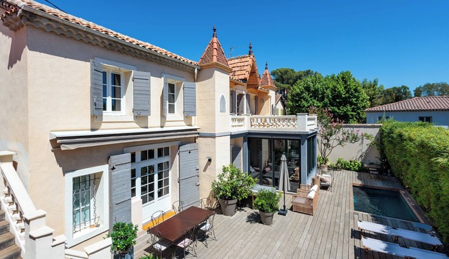 Villa du Val - Welkeys