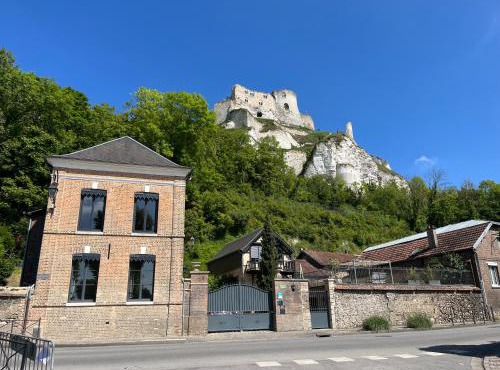 Villa du Vieux Château
