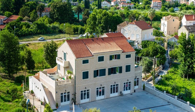 Villa Dubelj Dubrovnik - Twin or Double Room - 3