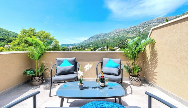 Villa Dubelj Dubrovnik - One-Bedroom Apartment - 1