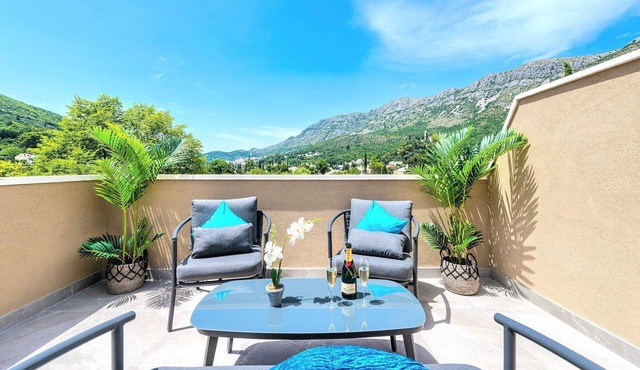 Villa Dubelj Dubrovnik - One-Bedroom Apartment - 1