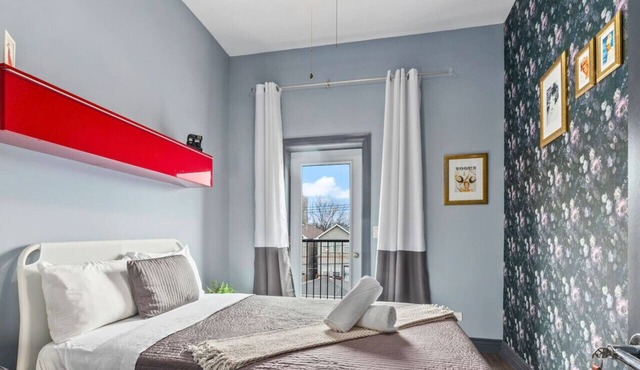 Villa Dubois Guest House Room 3