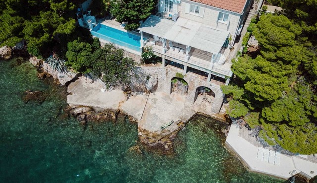 Villa Dubrovnik Secret Escape with Pool