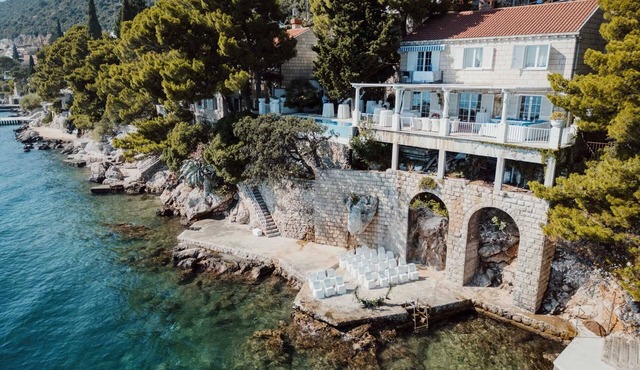 Villa Dubrovnik Secret Escape Plus with Pool