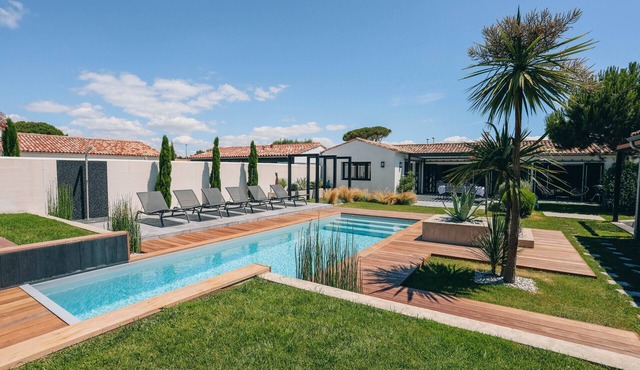 Villa Dune - Luxury and modernity