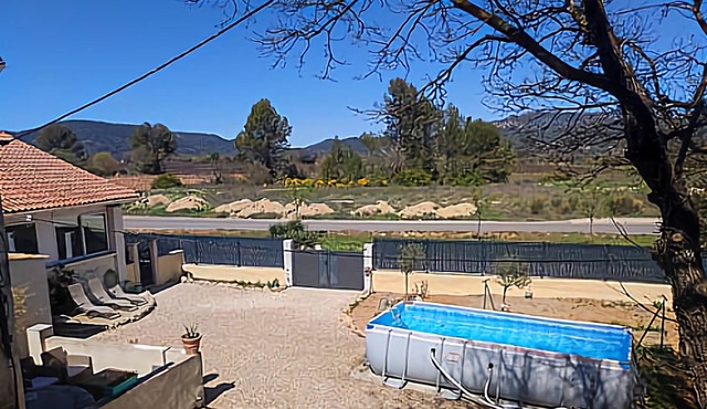 Villa Duplex Avec Piscine Partagée