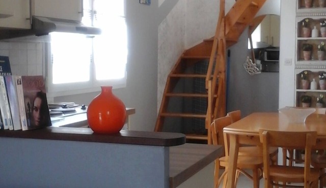 Villa Duplex Cap Gris Nez 4 pers