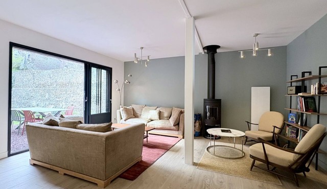Villa Dupond & Dupont - Family home in the heart of Le Crotoy