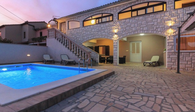 Villa Dvori (Istria - Liznjan)