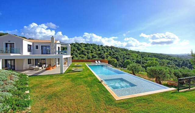 Villa Ebellina - Acharavi ,Ionian Islands