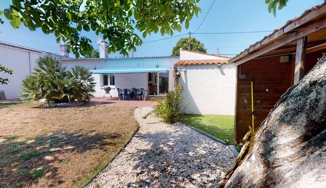 Villa Eden, Your vacation haven in Saint-Hilaire-de-Riez