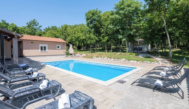 Villa Eden (Istria - Labin)