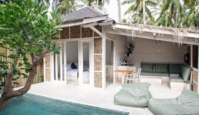 Villa Edenia Gili 1